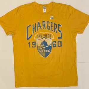 Junk Food San Diego Chargers Tee Shirt